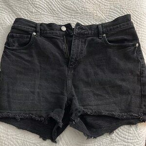 Loft Jean Shorts Size 4